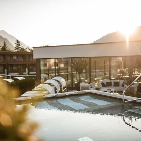 Sonnen Resort Naturns Exterior foto
