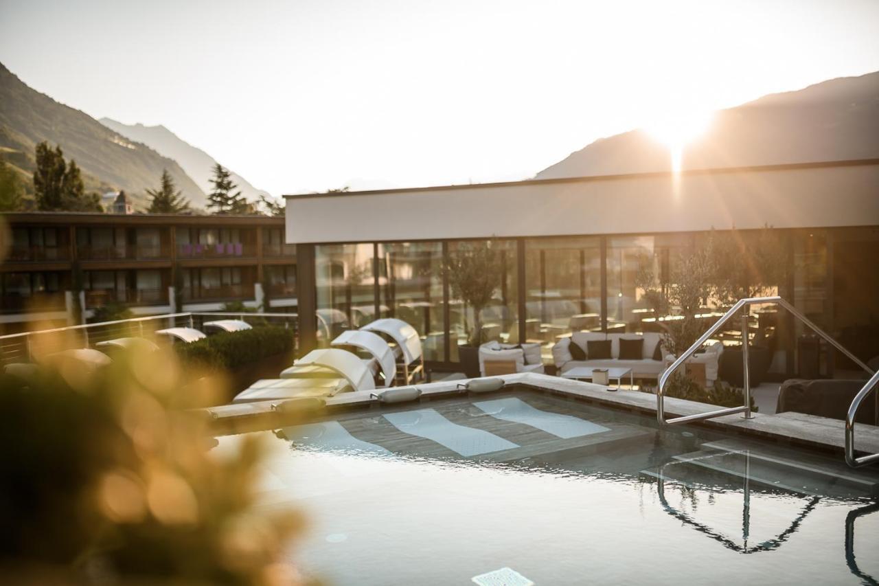 Sonnen Resort Naturns Exterior foto